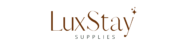 LuxStay Logo