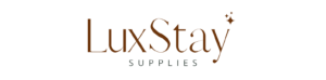 LuxStay Logo